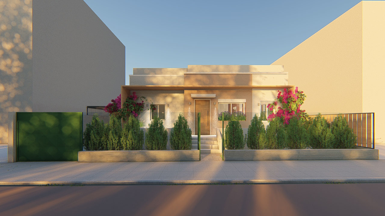 ΑΝΑΚΑΙΝΙΣΗ ΜΟΝΟΚΑΤΟΙΚΙΑΣ 