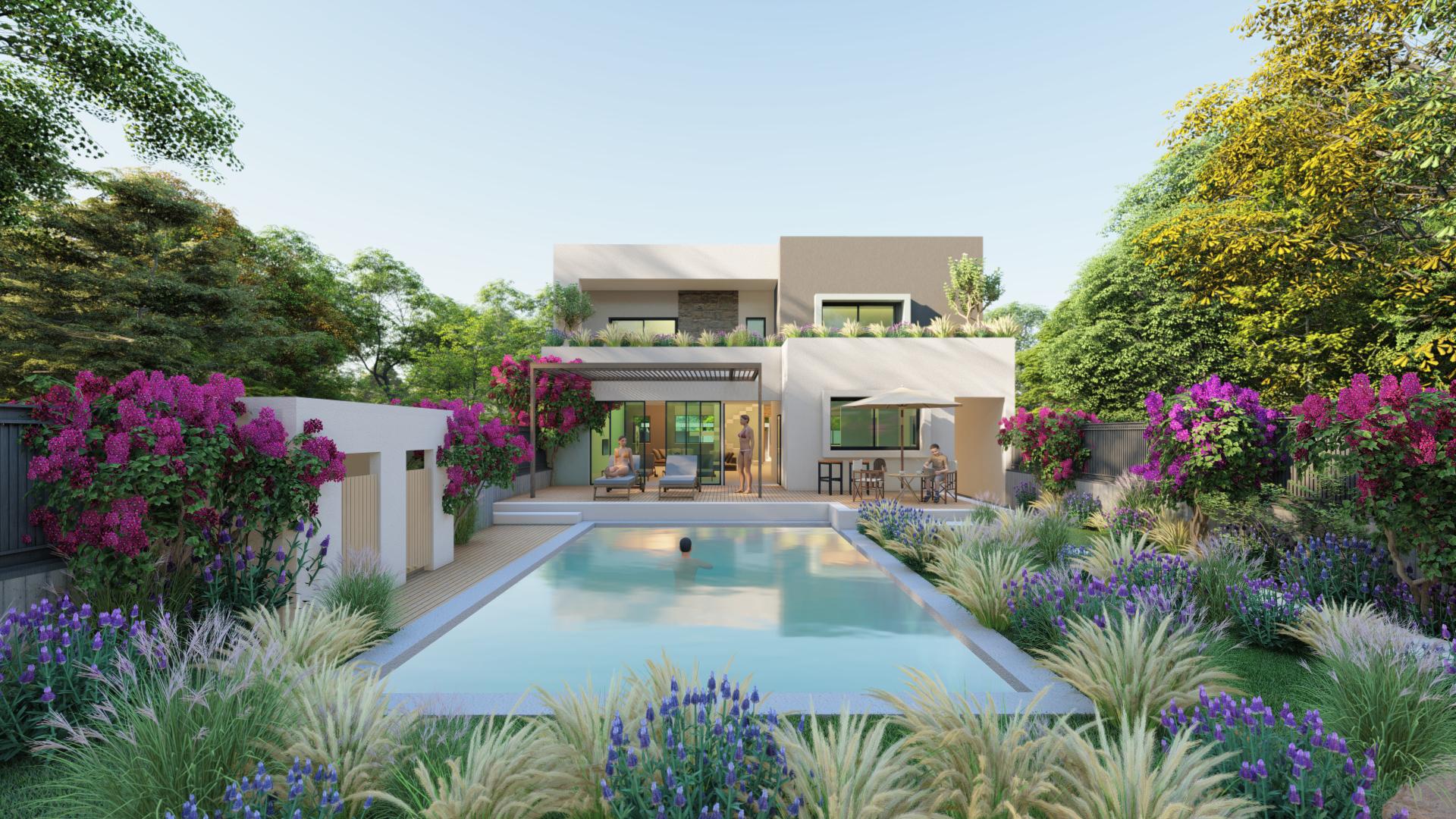 ΔΙΩΡΟΦΗ ΚΑΤΟΙΚΙΑ ΜΕ ΠΙΣΙΝΑ