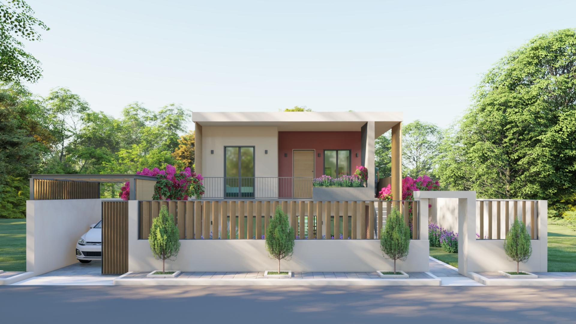 ΑΝΑΚΑΙΝΙΣΗ ΜΟΝΟΚΑΤΟΙΚΙΑΣ 